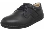 Finn Comfort, 96100, Uomo, Profilassi, Stringate, Nero, Pelle, Nuovo - Scarpe Da Uomo Profilassi Diabetica, Nero