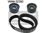 Kit Cinghia Dentata Skf Vkma 02383