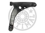 Optimal G6-844 Braccio Trasversale Inferiore Anteriore Sinistro Per Ford Transit Mk6 Furgone (V347, V348, Fa)