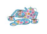 Simply For Kids Set Da Tè In Peltro Con Astuccio