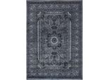 240X340 Cm Tappeto A Pezzi Marrakesh 207 Grigio