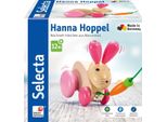 Selecta Hanna Hoppel, Coniglio Da Tirare, 13 Cm 0 0 0
