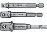 Riduttori, Set Di 3 Pezzi. 38D151 Topex