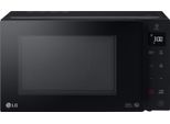 Lg MH6535GIB Forno A Microonde Superficie Piana Microonde Combinato 25 L 1150 W Nero