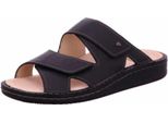 Finn Comfort Danzig-S, Mulo Da Uomo In Nero, Taglia 47