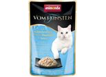 Animonda Vom Feinsten Adult Con Filetto Di Pollo E Tonno Bianco In Salsa 50Gx18