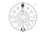 Optimal G5-761 Braccio Trasversale Inferiore Anteriore Per Audi A6 Avant (4F5, C6)