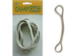 Campking 10 Anelli In Gomma 100X10X1,5 Mm