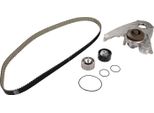 Dayco KTBWP3390 Pompa Acqua Set Di Cinghie Dentate Cinghia Dentata Per Fiat Ducato Iveco