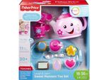 Fisher-Price | Set Da Tè | Giocattolo Educativo