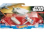 Hot Wheels - Star Wars TransportéR Vs X-Wing Fighter