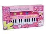 Bontempi Tastiera Bambina 24 Tasti Con Microfono 33057 Dante