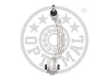 Optimal G5-750 Braccio Trasversale Inferiore Anteriore Sinistro Per Audi A6 Avant (4F5, C6)