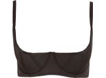 Cottelli Collection Plus Cottelli Collection Lifting Bra Nero - Taglia: 90D