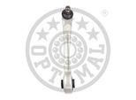 Optimal G5-796 Braccio Trasversale Anteriore Sinistro Superiore Per Audi A4 Avant (8K5, B8)