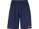 Uhlsport Center Ii Short Ohne Innenslip 116 Rot