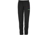 Uhlsport Stream 23 Classic Pants 104 Nero/Verde Fluo