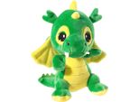 Knuffi Drago Peluche, 15 Cm