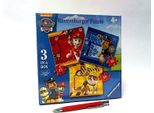 Puzzle Rav Psi Patrol 3W1 25/36/49 07057****