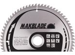 Lama Circolare Makita, Makblade 250 X 30 Mm, 72 Denti
