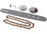 Set Rescuecut Makita (Barra, Limitatore Di Profondità, Catena) 43 Cm - 1,5 Mm - 3/8" - 60 Maglie Di Trasmissione"