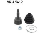 Set Di Giunti, Albero Motore Skf Vkja 5412