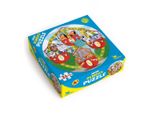 Puzzle Rotondo Magellano Animali Sulla Ruota Panoramica