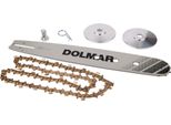 Set Rescuecut Makita (Barra, Limitatore Di Profondità, Catena) 38 Cm - 3/8" - 1,5 Mm"