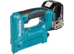 Makita Tacker A Batteria Lxt 18 V - 7 - 10 Mm