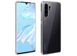 Avizar, Cover In Gel, Cover Posteriore Flessibile Per Huawei P30 Pro, Custodia Smerigliata, Trasparente