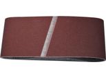 Nastro Abrasivo Makita 100 X 560 Mm/K100/5 Pz. 100 X 560 Mm - K100 - 5 Pz.