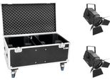 Eurolite Set 2X Led THA-250F + Custodia