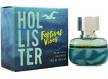 Hollister Festival Vibes Eau De Toilette 30Ml