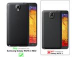 Custodia Cadorabo Per Samsung Galaxy Note 3 Neo Custodia Protettiva In Nero Custodia Flip Per Telefono Cellulare Custodia Cover