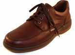 Scarpe Stringate Mephisto Da Uomo In Marrone, Misura 8,5
