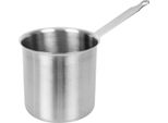 Pentola Per Pasta Matfer Bourgeat Con Cestello E Capacità Di 3,2 Litri In Acciaio Inox