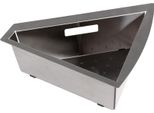 Ciotola Funzionale Schock In Acciaio Inox 629057