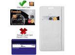 Cadorabo Custodia Per Cellulare Per Nokia Lumia 950 Custodia Protettiva In Argento Cover Etui Book Case Booklet