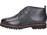 Sioux Meredith-702-H Stivaletti In Taglie Forti Blu62841 Scarpe Grandi Da Donna
