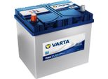Varta D48 Blue Dynamic 12V 60Ah 540A Batteria Per Auto 560 411 054 Incl. 7,50 € Di Cauzione
