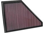 K&N 33-5056 Filtro Aria Ad Alte Prestazioni Per Chevrolet Traverse I Filtro A Lunga Durata Quadrato