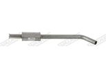 Walker 22440 Silenziatore Centrale Silenziatore Per Renault ScéNic I (JA0/1, FA0) Megane I (BA0/1) Megane Scenic (JA0/1) Megane I Grandtour (KA0/1)