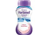 Fortimel Compact 2,4 Kcal Gusto Fragola 4X125 Ml