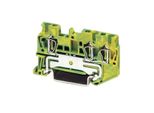Phoenix Contact Terminale Per Conduttore Di Protezione St 2,5-TWIN-PE 3031267