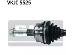 Skf Albero Di Trasmissione / Semiasse Anteriore Destro Per Audi A4 B7 B6