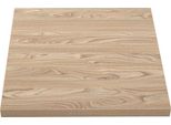 Piano Del Tavolo Bolero Quadrato In Naturale Antico E 700X700X48Mm