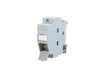 Metz Connect 130B117003-E Presa RJ-45 Grigio