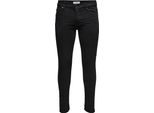 Only & Sons Jeans Slim Loom Nero Lange Hose