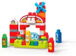 Mega Bloks Fattoria Musicale Con Suoni (46 Pezzi)