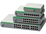 Allied Telesis AT-FS710/8-50 - Non Gestito - Fast Ethernet (10/100) - Rack-Einbau